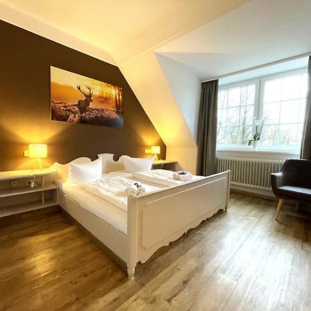 Landhotel Gutshof Im Oertzetal In Oldendorf, Suedheide 赫曼斯堡 外观 照片
