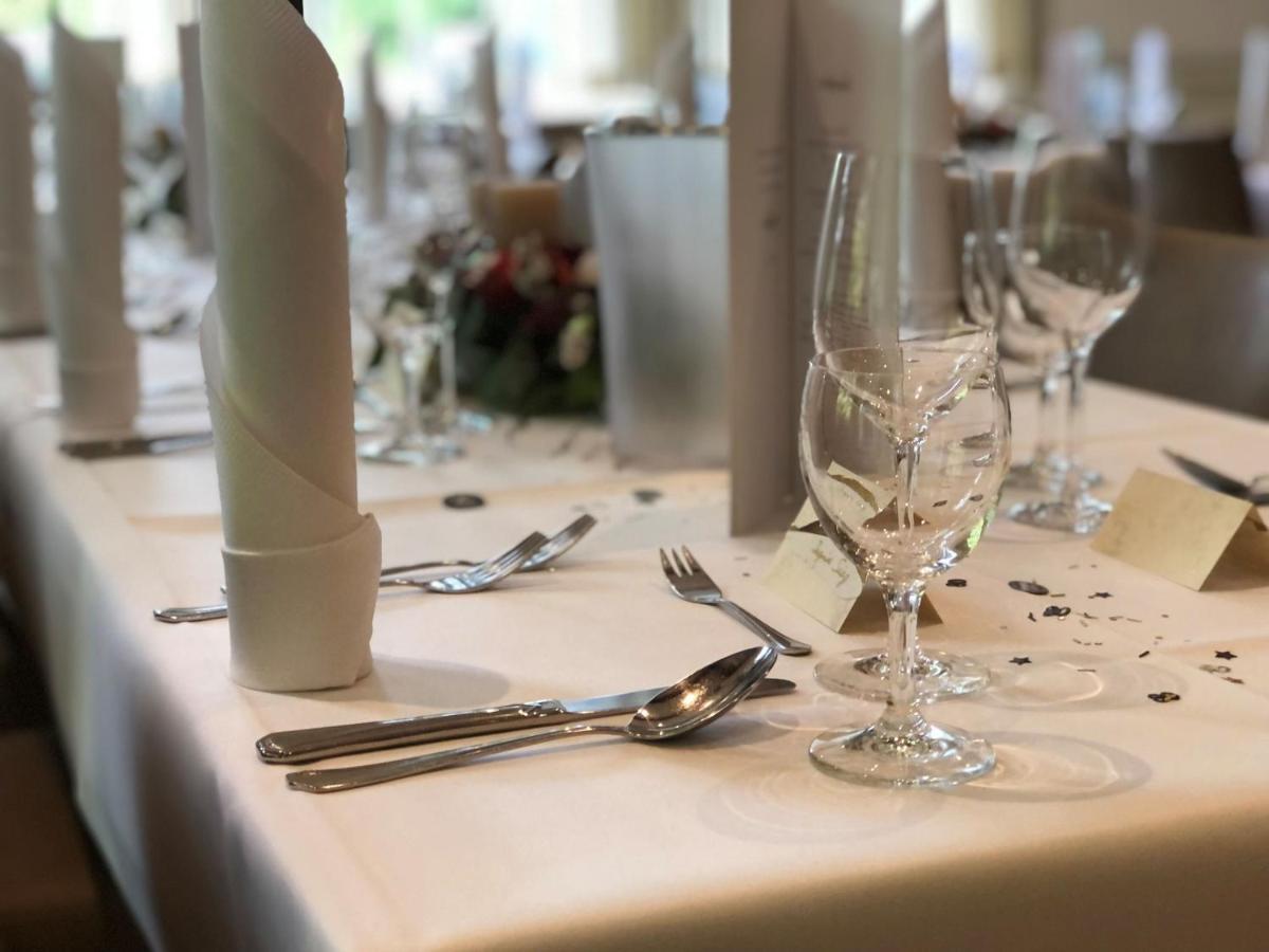 Landhotel Gutshof Im Oertzetal In Oldendorf, Suedheide 赫曼斯堡 外观 照片