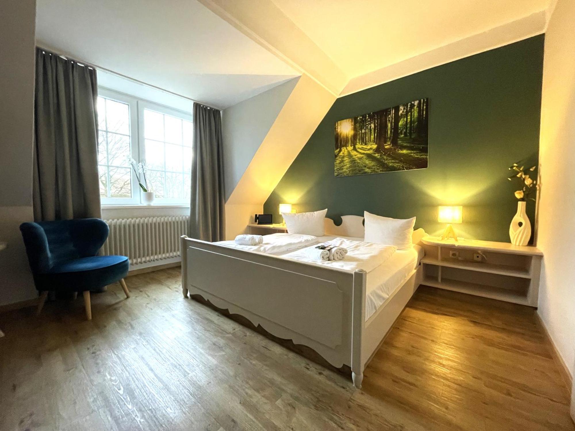 Landhotel Gutshof Im Oertzetal In Oldendorf, Suedheide 赫曼斯堡 外观 照片